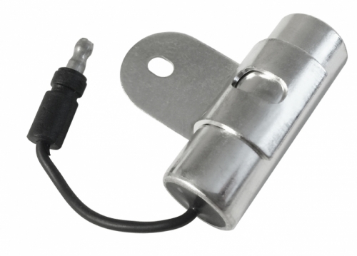 Radio noise suppressor Mustang 65 in the group Ford/Mercury / Ford Mustang 65-73 / Accessories/sound / Audio Mustang 65-73 at VP Autoparts AB (C5TA-18827-A)