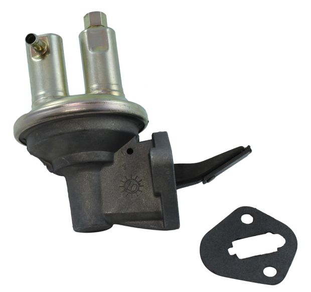 Fuel pump 66-67 Ford L6 in the group Ford/Mercury / Ford Falcon / Fuel system / Fuel pumps Falcon at VP Autoparts AB (C5UZ-9350-C)