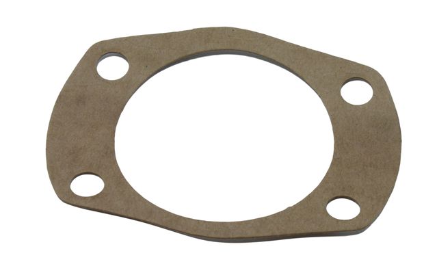 Gasket Brake backing plate rear inner in the group Ford/Mercury / Ford Mustang 65-73 / Brake system / Wheel brakes rear / Rear wheel brake hardware 65-73 at VP Autoparts AB (C5ZZ-1001-A)