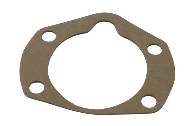 Gasket Brake backing plate rear outer in the group Ford/Mercury / Ford Mustang 65-73 / Brake system / Wheel brakes rear / Rear wheel brake hardware 65-73 at VP Autoparts AB (C5ZZ-1001-B)
