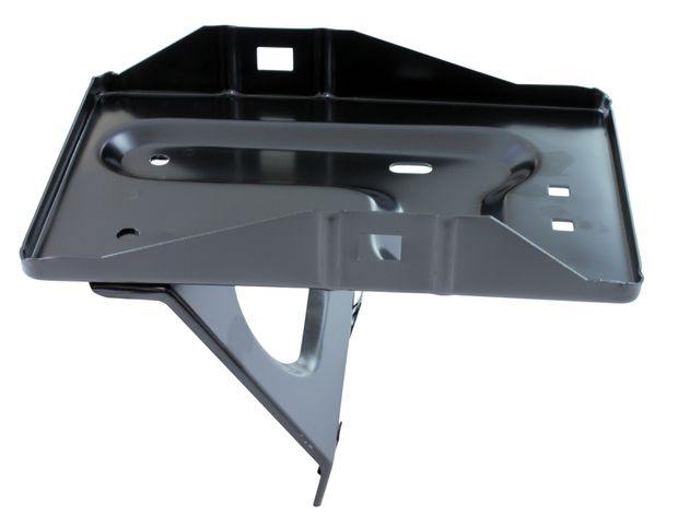Battery tray 64-66 with 67 top in the group Ford/Mercury / Ford Mustang 65-73 / Body / Engine bay/fender apron / Fender apron/battery tray Mustang 65-66 at VP Autoparts AB (C5ZZ-10732-C67)