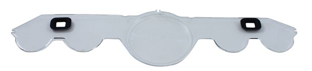 Lens Instrument 65-66 in the group Ford/Mercury / Ford Mustang 65-73 / Electrical components/lights / Instrument/relay / Instrument bezels Mustang 65-73 at VP Autoparts AB (C5ZZ-10887-B)
