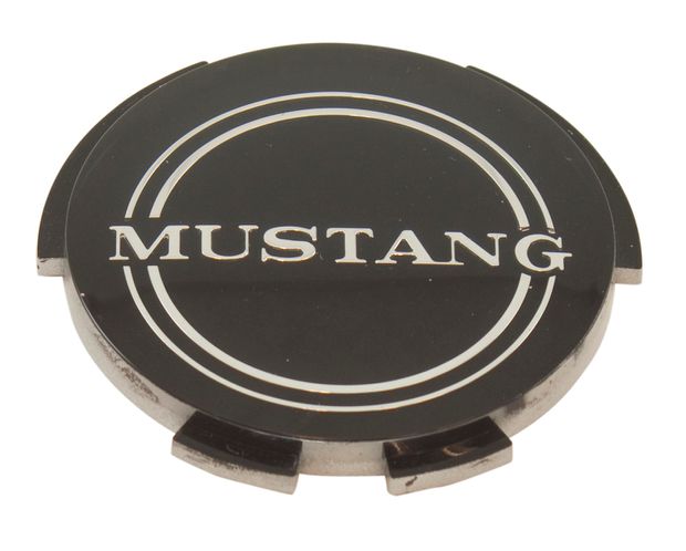 Emblem Hub cap 1965 in the group Ford/Mercury / Ford Mustang 65-73 / Wheels/tires / Hub caps Mustang at VP Autoparts AB (C5ZZ-11C30)