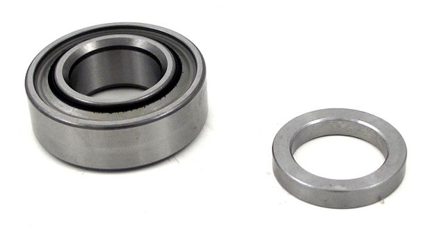 Wheel bearing 6 cylinder 64-73 rear in the group Ford/Mercury / Ford Mustang 65-73 / Transmission/rear axle / Rear ends & related Mustang at VP Autoparts AB (C5ZZ-1225-B)