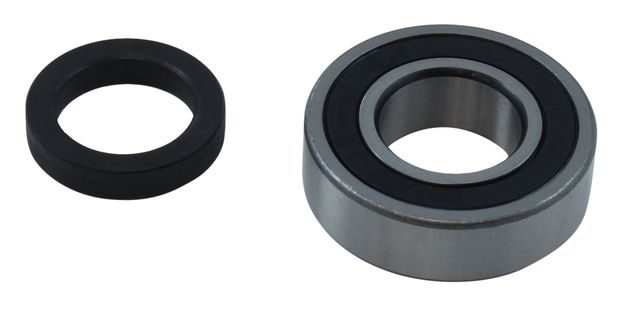 Wheel bearing V8 64-73 rear, Economy in the group Ford/Mercury / Ford Mustang 65-73 / Transmission/rear axle / Rear ends & related Mustang at VP Autoparts AB (C5ZZ-1225-E)