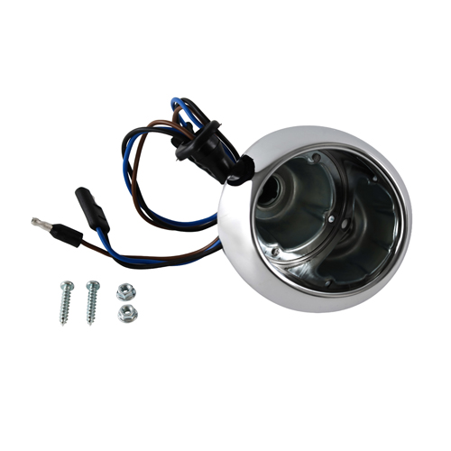 Parkeringslampa Mustang 65-66 H� i gruppen Ford/Mercury / Ford Mustang 65-73 / Elsystem/belysning / Belysning / Parkering/blinkers Mustang 65-73 hos VP Autoparts AB (C5ZZ-13206-B)
