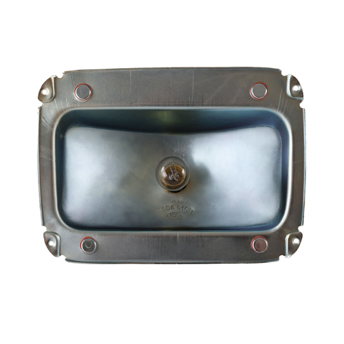 Tail Light Housing 65-66 