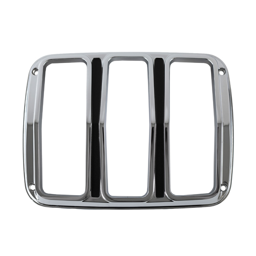 Tail light bezel Mustang 64-66 in the group Ford/Mercury / Ford Mustang 65-73 / Electrical components/lights / Lights / Rear light Mustang 65-68 at VP Autoparts AB (C5ZZ-13489-A)