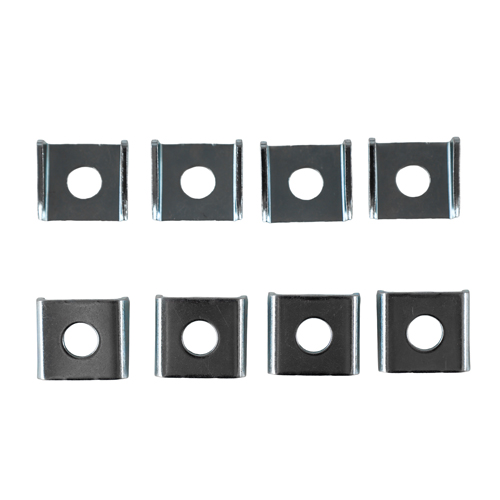 Tail lamp housing spacer set 64-66 in the group Ford/Mercury / Ford Mustang 65-73 / Electrical components/lights / Lights / Rear light Mustang 65-68 at VP Autoparts AB (C5ZZ-13A57-A)