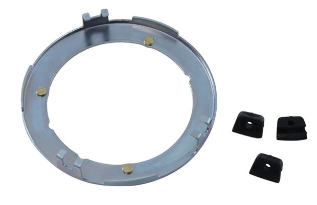 Contact plate steering wheel De Luxe 65- in the group Ford/Mercury / Ford Mustang 65-73 / Steering/suspension / Steering wheel column / Steering wheel components 65-73 at VP Autoparts AB (C5ZZ-13A808)
