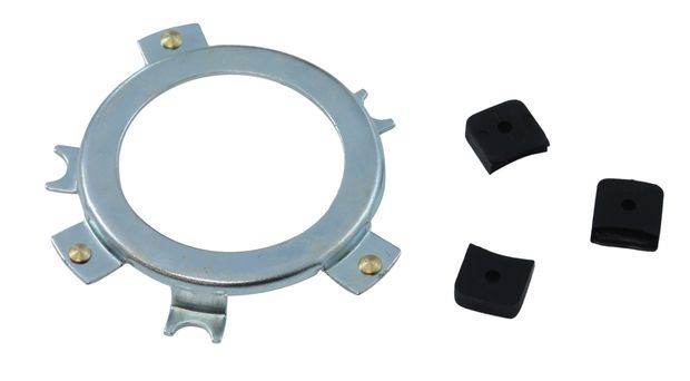 Contact plate steering wheel De Luxe 65- in the group Ford/Mercury / Ford Mustang 65-73 / Steering/suspension / Steering wheel column / Steering wheel components 65-73 at VP Autoparts AB (C5ZZ-13A809)