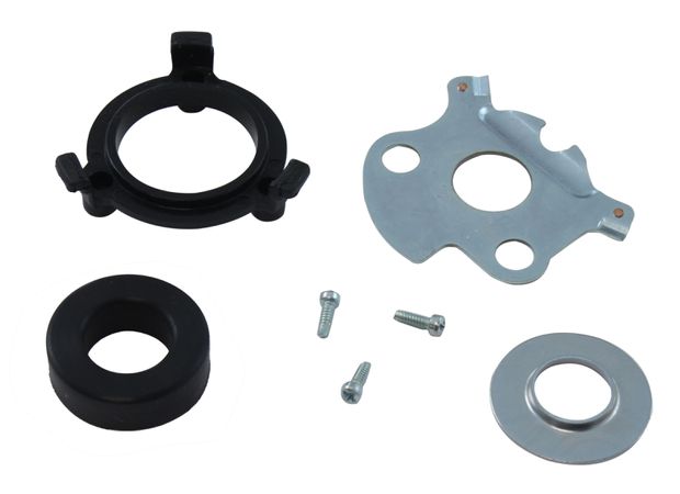 Horn ring contact kit 65-66 std in the group Ford/Mercury / Ford Mustang 65-73 / Steering/suspension / Steering wheel column / Steering wheel components 65-73 at VP Autoparts AB (C5ZZ-13A821)