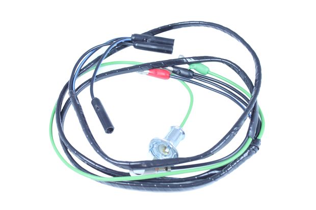 Cable harness Console 64-66 without A/C in the group Ford/Mercury / Ford Mustang 65-73 / Interior / Console / Console 65-66 at VP Autoparts AB (C5ZZ-13B711-LG)
