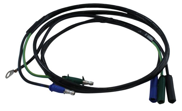 Cable harness Console 64-66 in the group Ford/Mercury / Ford Mustang 65-73 / Interior / Console / Console 65-66 at VP Autoparts AB (C5ZZ-13B712-A)