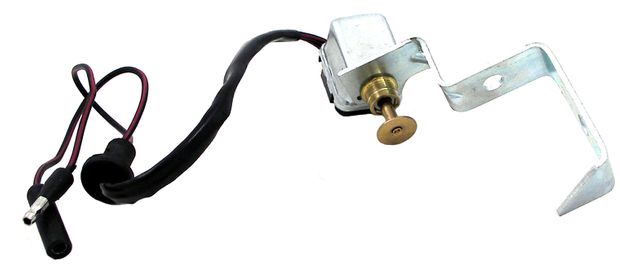 Back-up lamp contact 65-66 in the group Ford/Mercury / Ford Mustang 65-73 / Electrical components/lights / Instrument/relay / Relay/contacts Mustang 65-73 at VP Autoparts AB (C5ZZ-15520-A)