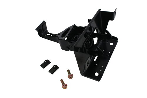 Hood lock 64-65 in the group Ford/Mercury / Ford Mustang 65-73 / Body / Hood/hood area / Hood, hinges & hood latches Mustang 65-66 at VP Autoparts AB (C5ZZ-16700-A)