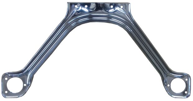 Export brace 64-70 Chrome in the group Ford/Mercury / Mercury Cougar 67-73 / Body / Engine bay/fender apron / Custom/accessories fenders Cougar at VP Autoparts AB (C5ZZ-16A052-C)