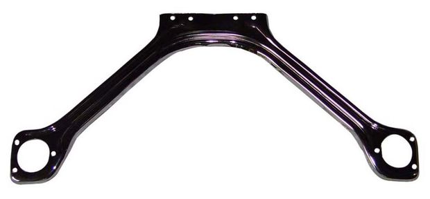 Bracket Export 64-70 black in the group Ford/Mercury / Mercury Cougar 67-73 / Body / Engine bay/fender apron / Custom/accessories fenders Cougar at VP Autoparts AB (C5ZZ-16A052-E)