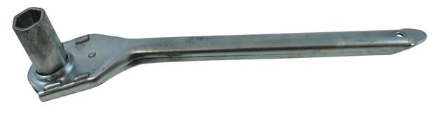 Lug nut wrench 65-73 in the group Ford/Mercury / Mercury Cougar 67-73 / Interior / Trunk compartment Cougar at VP Autoparts AB (C5ZZ-17032)