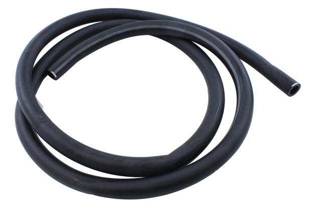 Heater hose 64-67 white stripes in the group Ford/Mercury / Ford Mustang 65-73 / Heater/air conditioning / Heating system / Heater, vent hoses at VP Autoparts AB (C5ZZ-18472)