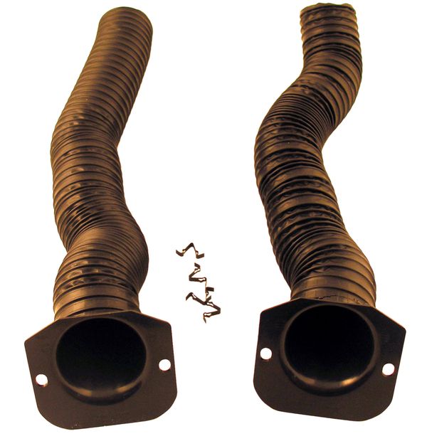 Defroster hose 64-66 in the group Ford/Mercury / Ford Mustang 65-73 / Heater/air condition / Heating system / Heater, vent hoses at VP Autoparts AB (C5ZZ-18490-K)