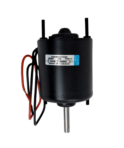 Flktmotor 2 Kablar 3 Hastigheter i gruppen Ford/Mercury / Ford Mustang 65-73 / Vrmesystem/air condition / Vrmesystem / Vrmesystem Mustang 65-73 hos VP Autoparts AB (C5ZZ-18527-BR)