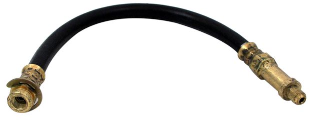 Brake hose 64-66 w. disc brake in the group Ford/Mercury / Ford Mustang 65-73 / Brake system / Wheel brakes front / Front disc brake Mustang 65-73 at VP Autoparts AB (C5ZZ-2078-A)