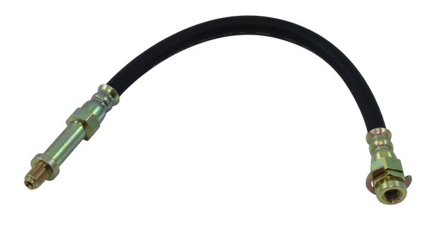 Brake hose 64-66 w. drum brake in the group Ford/Mercury / Ford Mustang 65-73 / Brake system / Wheel brakes front / Front drum brake Mustang 65-73 at VP Autoparts AB (C5ZZ-2078-B)