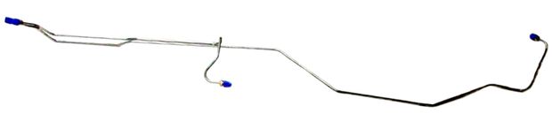 Rear end housing brake line kit 64-66 Hi in the group Ford/Mercury / Ford Mustang 65-73 / Brake system / Brake lines / Brake line Mustang 65-66 at VP Autoparts AB (C5ZZ-2267-68-B)