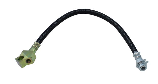 Brake hose 65-66 rear in the group Ford/Mercury / Ford Mustang 65-73 / Brake system / Wheel brakes rear / Rear wheel brake Mustang 65-73 at VP Autoparts AB (C5ZZ-2282-A)