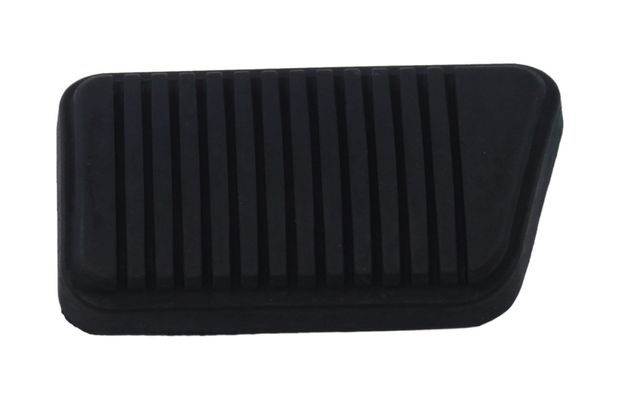 Brake pedal pad M/T, drum brake 65-73 in the group Ford/Mercury / Ford Mustang 65-73 / Interior / Pedals / Pedal pads & trim at VP Autoparts AB (C5ZZ-2457-G)
