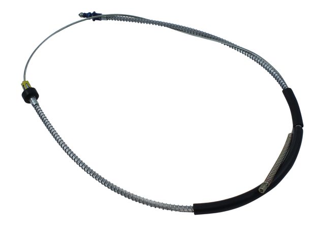 Park brake cable 1965 rear LH/RH in the group Ford/Mercury / Ford Mustang 65-73 / Brake system / Parking brake / Park brake Mustang 65-73 at VP Autoparts AB (C5ZZ-2A635-E)