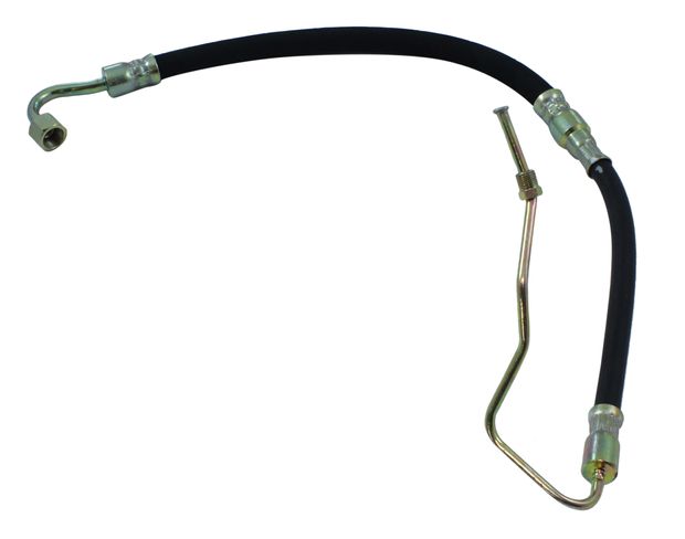 P/S pressure hose 65-66 Ford pump in the group Ford/Mercury / Ford Mustang 65-73 / Steering/suspension / Power steering / P/S hoses/belts Mustang 65-73 at VP Autoparts AB (C5ZZ-3A719-D)