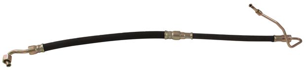 P/S pressure hose 65-6 Ford pump VP-HQ in the group Ford/Mercury / Ford Mustang 65-73 / Steering/suspension / Power steering / P/S hoses/belts Mustang 65-73 at VP Autoparts AB (C5ZZ-3A719-DHQ)