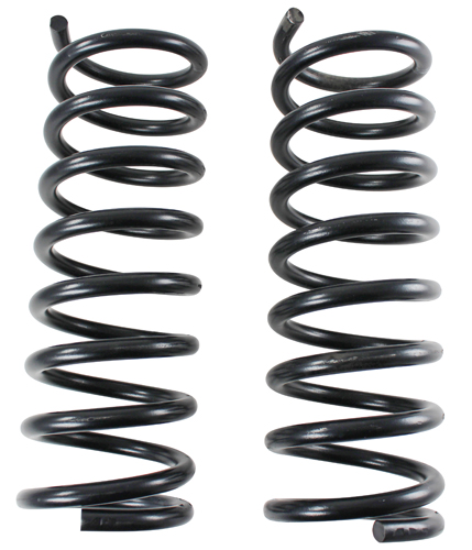 Coil spring 6 Cylinder 65-66 front in the group Ford/Mercury / Ford Mustang 65-73 / Steering/suspension / Front suspension / Front springs/shocks Mustang 65-73 at VP Autoparts AB (C5ZZ-5310-A)