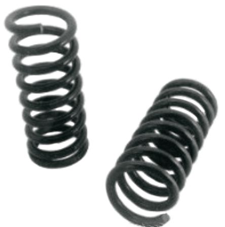 Coil spring Must 64-66 GT (OE spec) in the group Ford/Mercury / Ford Falcon / Steering/suspension / Front suspension / Front springs/shocks Falcon at VP Autoparts AB (C5ZZ-5310-E)