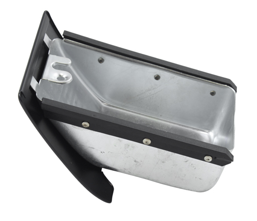 Ash tray 64-66 dash board in the group Ford/Mercury / Ford Mustang 65-73 / Interior / Dash / Radio bezels/ash trays at VP Autoparts AB (C5ZZ-6204810-A)