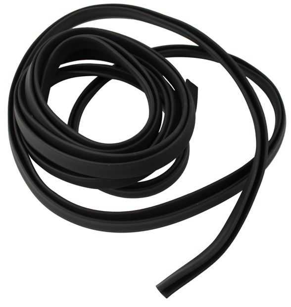 Rubber seal Trunk FB 65-66 in the group Ford/Mercury / Ford Mustang 65-73 / Body / Rubber/weather stripping / Weatherstrip & channels Mustang 65-66 at VP Autoparts AB (C5ZZ-6343720)
