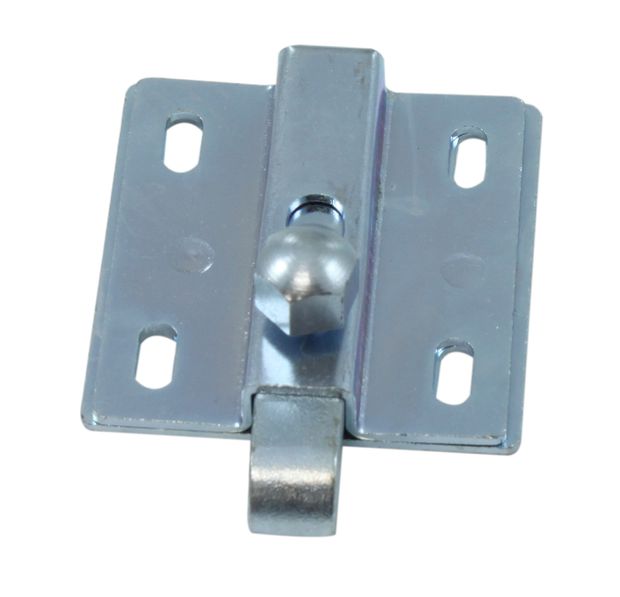 Trap door latch 65-68 FB in the group Ford/Mercury / Ford Mustang 65-73 / Interior / Interior panels / Trap door Mustang FB 65-73 at VP Autoparts AB (C5ZZ-6345704-A)