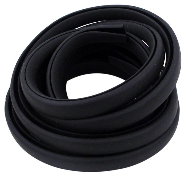Rubber seal Trunk CP/CV 64-70 in the group Ford/Mercury / Ford Mustang 65-73 / Body / Rubber/weather stripping / Weatherstrip & Channels Mustang 69-70 at VP Autoparts AB (C5ZZ-6443720)