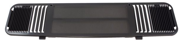 Dash speaker grille Mustang 65-66 in the group Ford/Mercury / Ford Mustang 65-73 / Interior / Dash / Dash vents/speaker grilles at VP Autoparts AB (C5ZZ-6504454)