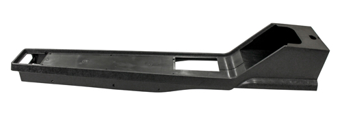 Console base 65-66, black in the group Ford/Mercury / Ford Mustang 65-73 / Interior / Console / Console 65-66 at VP Autoparts AB (C5ZZ-6504536)