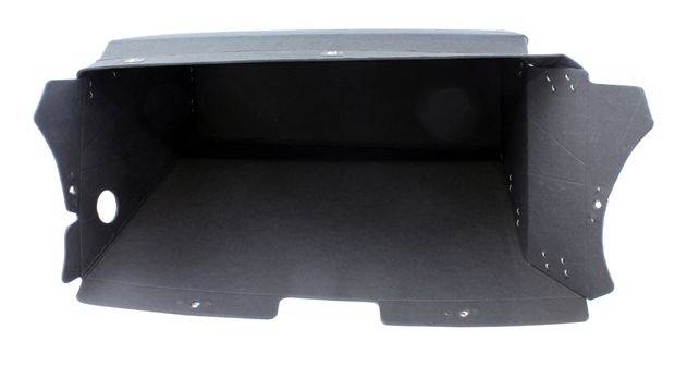 Glove box insert 64-65 in the group Ford/Mercury / Ford Mustang 65-73 / Interior / Glove box / Glove box at VP Autoparts AB (C5ZZ-6506010-A)