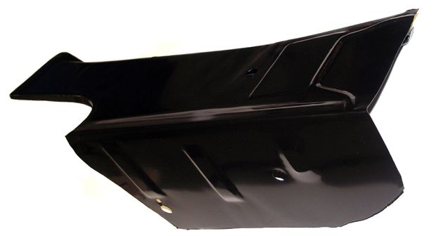 Golv Bagage Mustang 64-70 Vä i gruppen Ford/Mercury / Ford Mustang 65-73 / Karosseri / Bagagelucka/golv/balk / Bagagegolv, reservhjul, balkar Mustang 65-70 hos VP Autoparts AB (C5ZZ-6511219-A)