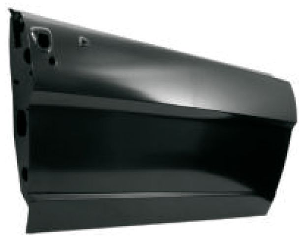 Door 65-66 RH VP-select in the group Ford/Mercury / Ford Mustang 65-73 / Body / Doors/components/glas / Doors & hinges Mustang 65-66 at VP Autoparts AB (C5ZZ-6520124-HQ)