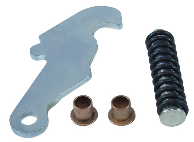 Door hinge repair kit 64-67, CPC in the group Ford/Mercury / Ford Mustang 65-73 / Body / Doors/components/glas / Hardware doors Mustang 67-68 at VP Autoparts AB (C5ZZ-6522800-CPC)