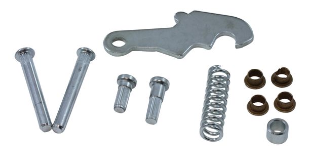 Door hinge repair kit 64-67, Scott drake in the group Ford/Mercury / Ford Mustang 65-73 / Body / Doors/components/glas / Hardware doors Mustang 67-68 at VP Autoparts AB (C5ZZ-6522800-USA)