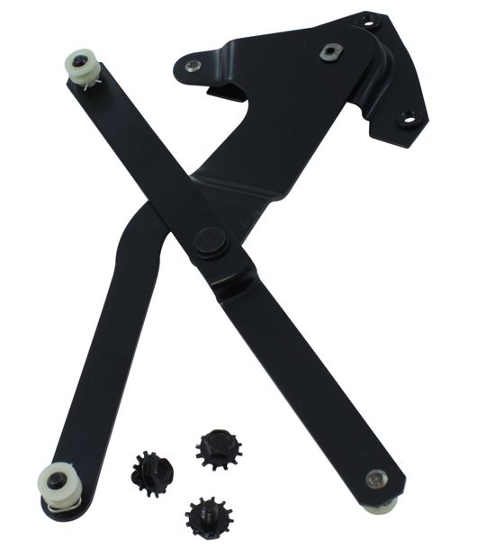 Regulator Scissor Assembly 6466 LHF VP Autoparts