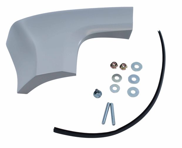 Quarter panel extension rear 64-66 RH in the group Ford/Mercury / Ford Mustang 65-73 / Body / Quarter panel area / Quarter panels extension Mustang 65-66 at VP Autoparts AB (C5ZZ-6527702-A)