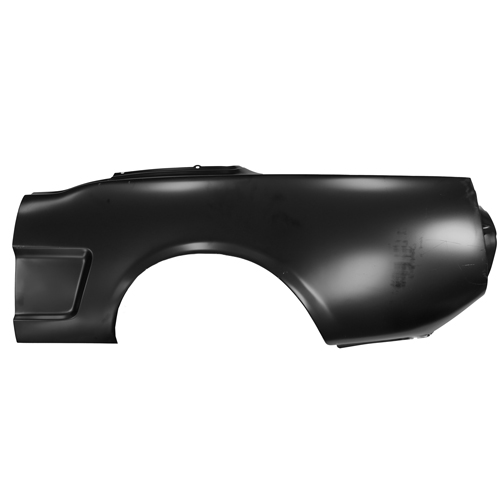 Quarter panel 64-66 CP LH in the group Ford/Mercury / Ford Mustang 65-73 / Body / Quarter panel area / Quarter panels & patches Mustang 65-66 at VP Autoparts AB (C5ZZ-6527847-B)